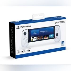 Backbone One PlayStation Edition (Lightning) Mobile Gaming Controller for iPhone